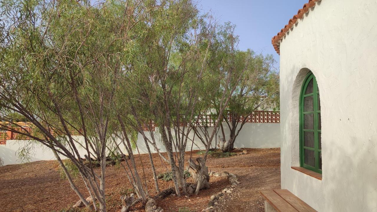 Alojamiento Fuerteventura Tikuna La Oliva Esterno foto