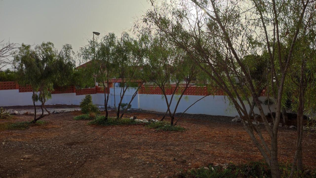 Alojamiento Fuerteventura Tikuna La Oliva Esterno foto