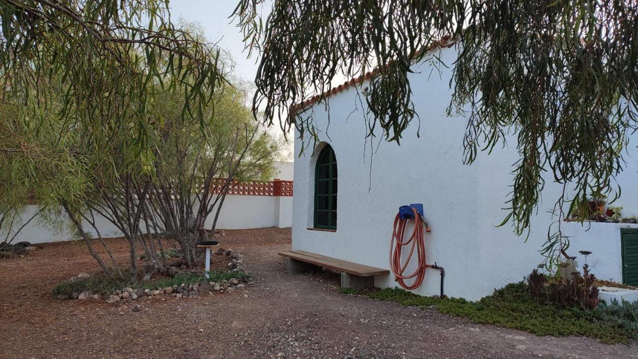 Alojamiento Fuerteventura Tikuna La Oliva Esterno foto