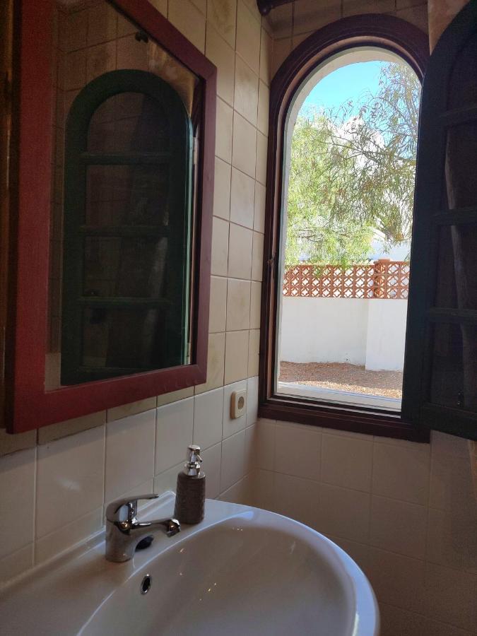 Alojamiento Fuerteventura Tikuna La Oliva Esterno foto