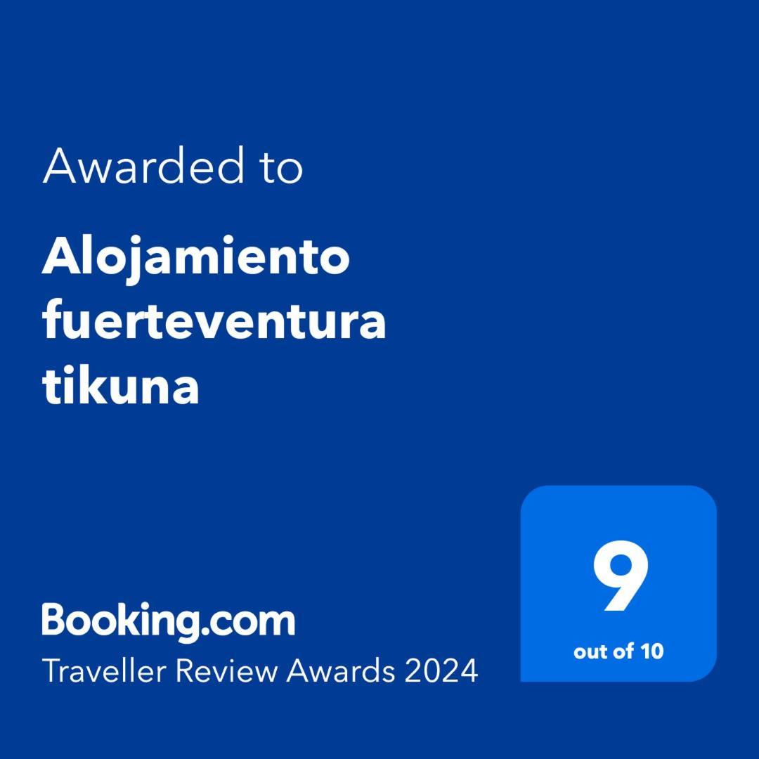 Alojamiento Fuerteventura Tikuna La Oliva Esterno foto