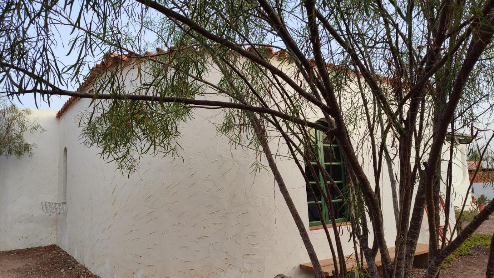 Alojamiento Fuerteventura Tikuna La Oliva Esterno foto
